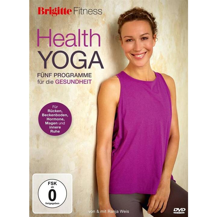 Health Yoga - (Brigitte Fitness) (DE)