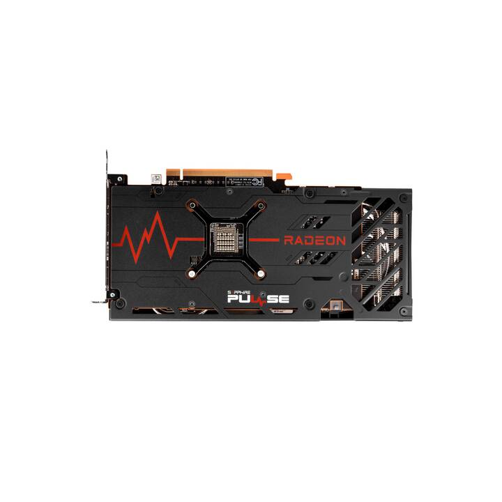 SAPPHIRE TECHNOLOGY Pulse AMD Radeon RX 7600 (8 Go)