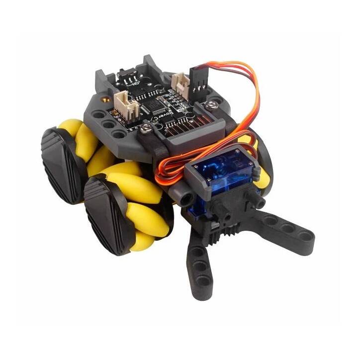 M5STACK Roboterzubehör RoverC Pro