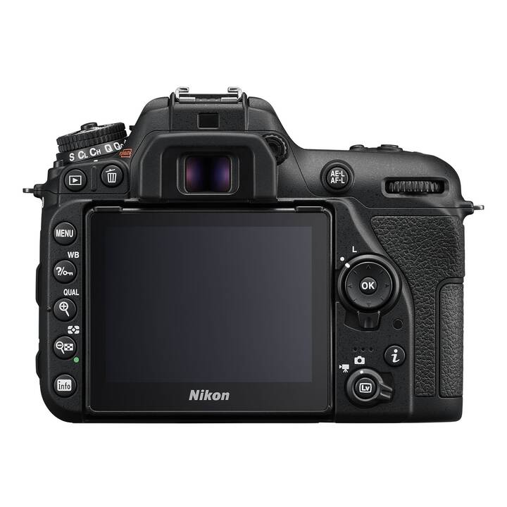 NIKON D7500 Corpo (20.9 MP, DX)