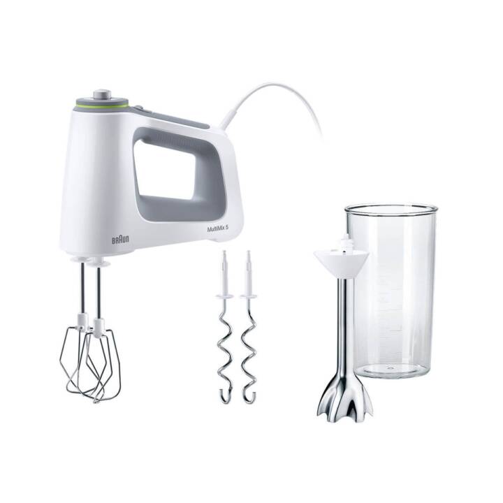 Braun 2 Rührbesen für alle MultiMix Modelle 4642 4643 Original - Nr