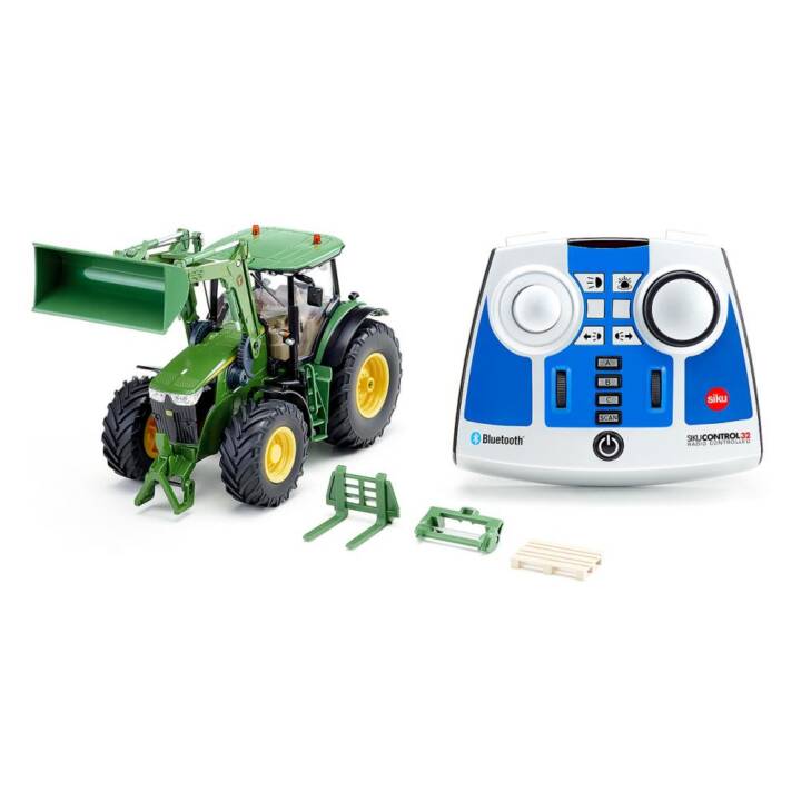 SIKU 7310R Machine agricole