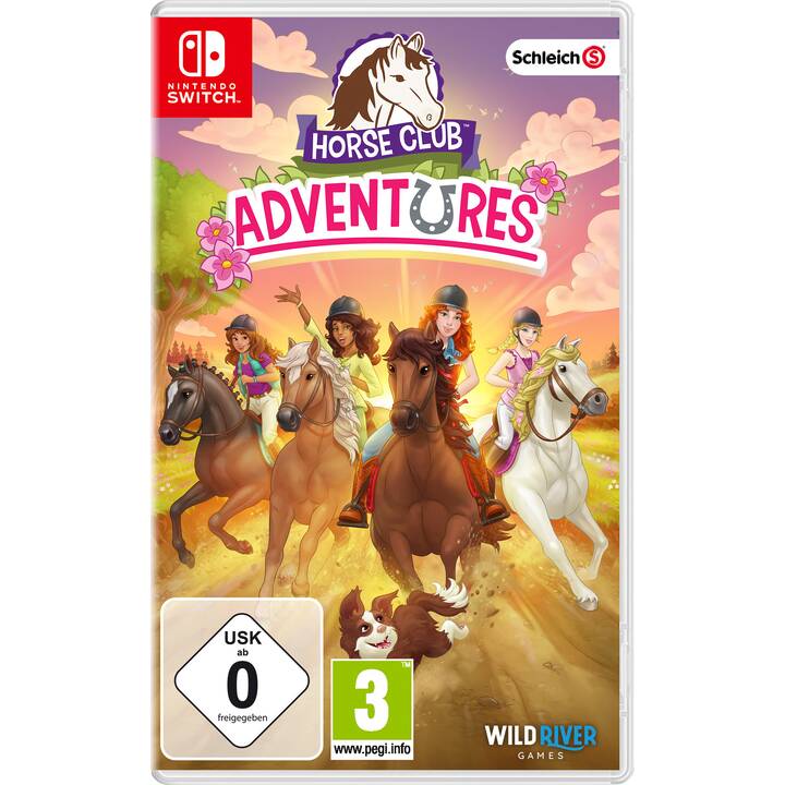 Horse Club Adventures (DE)