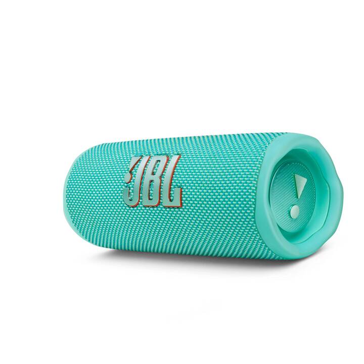 JBL BY HARMAN Flip 6 (Bluetooth, Teal)