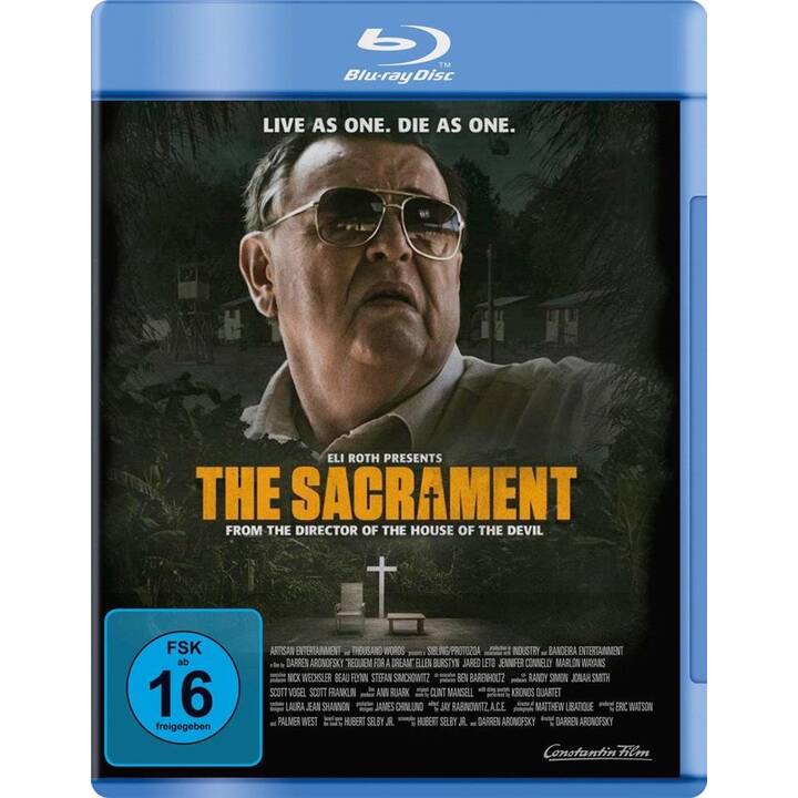The Sacrament (DE, EN)