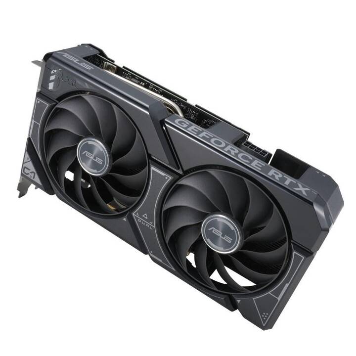 ASUS Dual Nvidia GeForce RTX 4060  (8 Go)