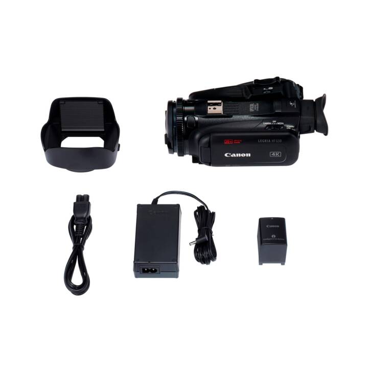 CANON Legria HF G50 (1920 x 1080, 3840 x 2160, 4K) Interdiscount