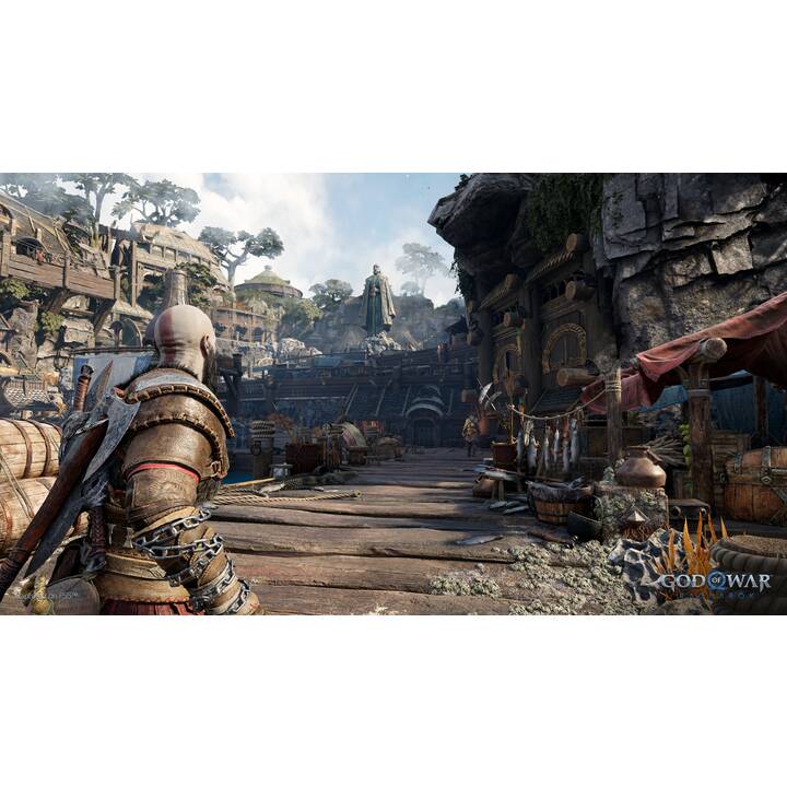 God of War: Ragnarök (DE, IT, FR, NL)