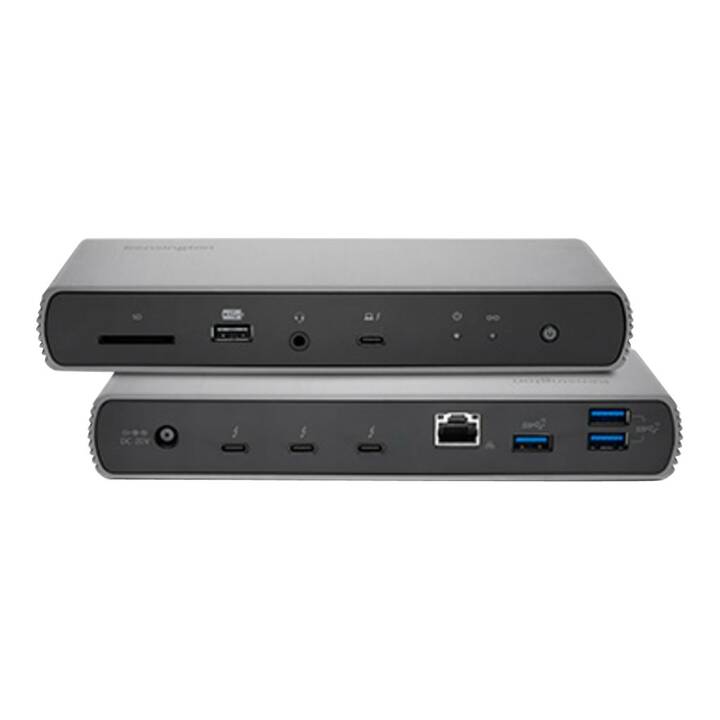 KENSINGTON Dockingstation SD5750T (RJ-45 (LAN), 3 x USB 3.1, USB 2.0, 4 x Thunderbolt 4)