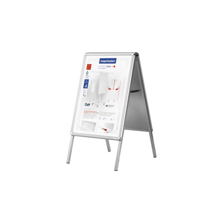 MAGNETOPLAN Support pour affiche (A1)