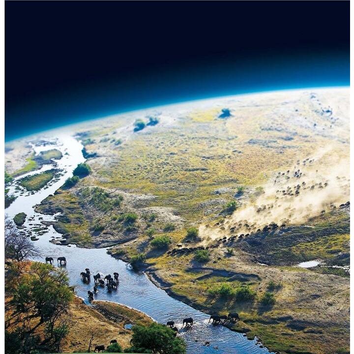 Planet Erde & Planet Erde II (Limited Edition, DE, EN)