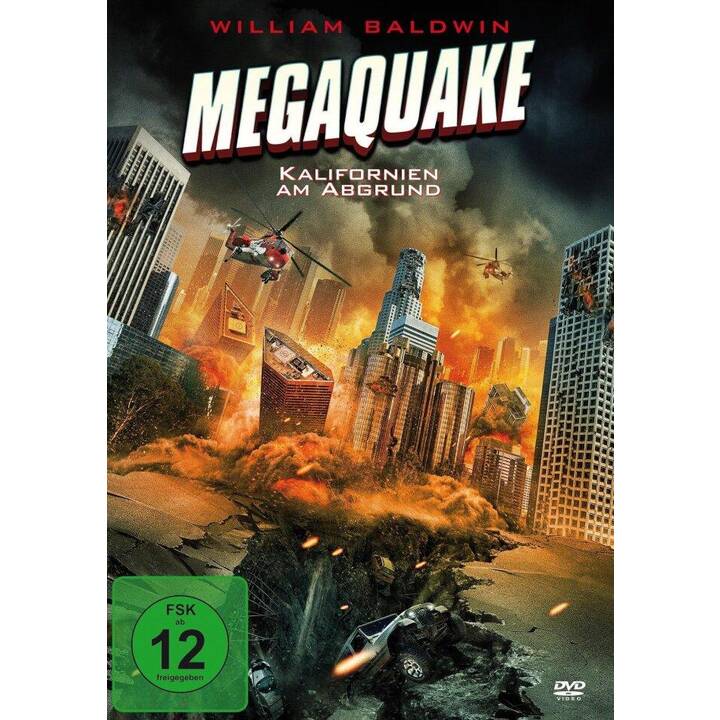 Megaquake (DE, EN)