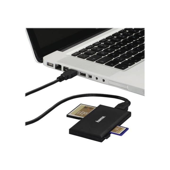 HAMA Lecteurs de carte (USB Typ A)