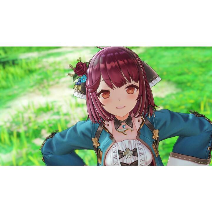 Atelier Sophie 2: The Alchemist of the Mysterious Dream (DE)