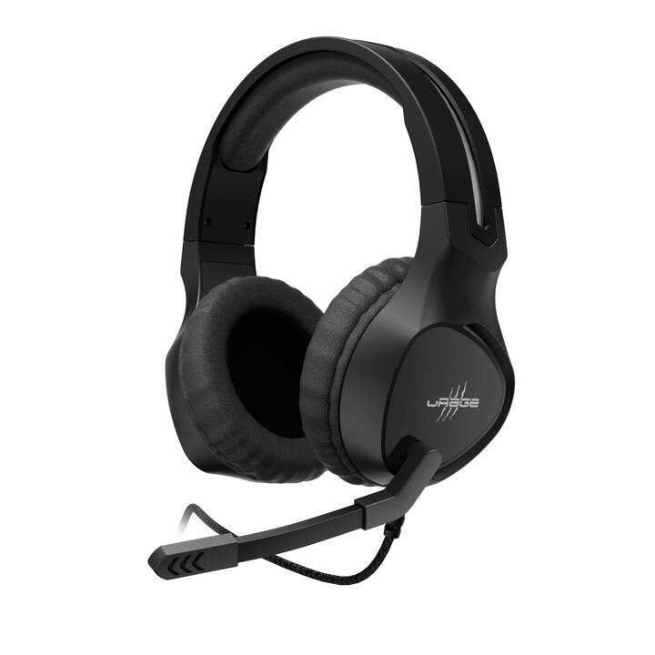 URAGE Gaming-Headset SoundZ 300 (Over-Ear, Nero)