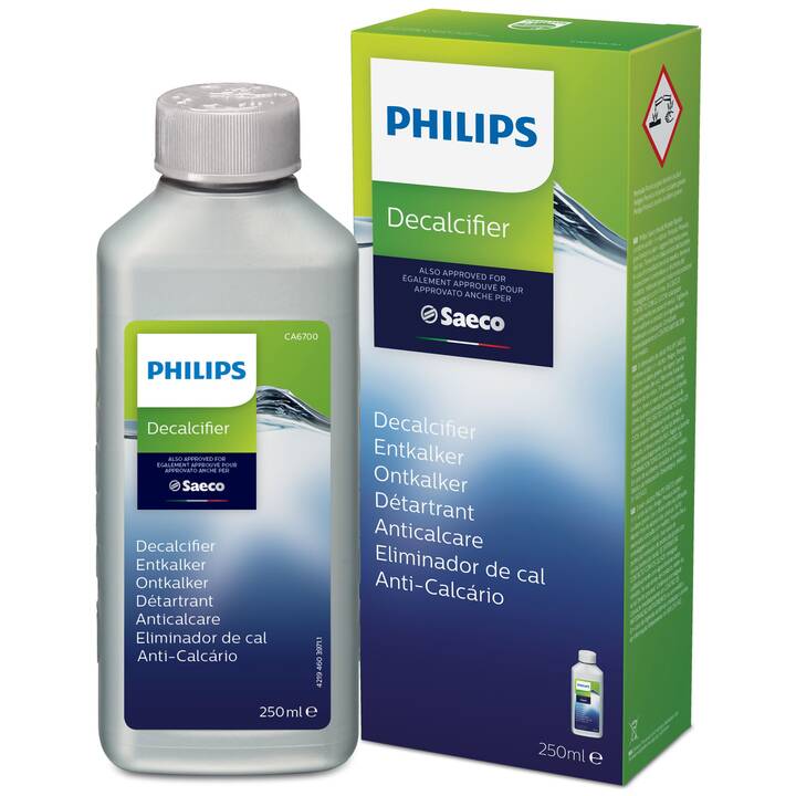 PHILIPS Détartrant CA6700/10 (250 ml)