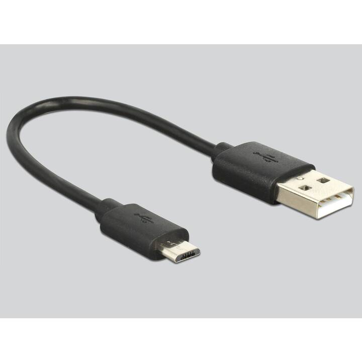 DELOCK Video-Adapter (3.5 mm Klinke, Toslink, HDMI Typ A)