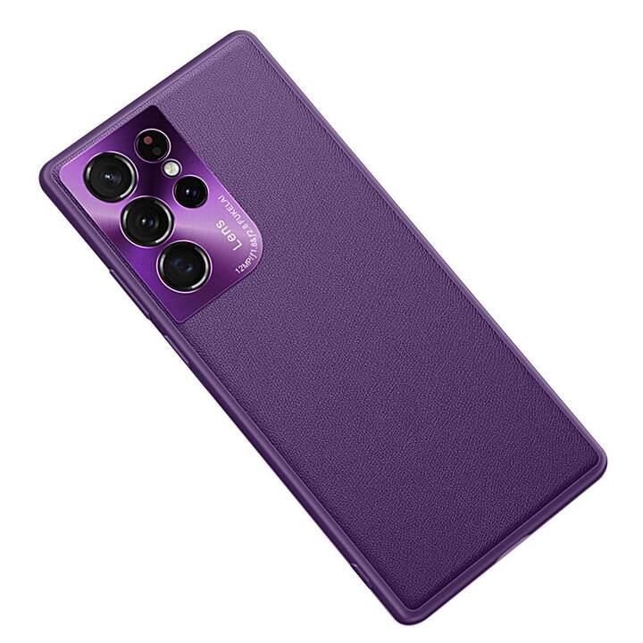 EG Backcover (Galaxy S21 Ultra 5G, Violett)