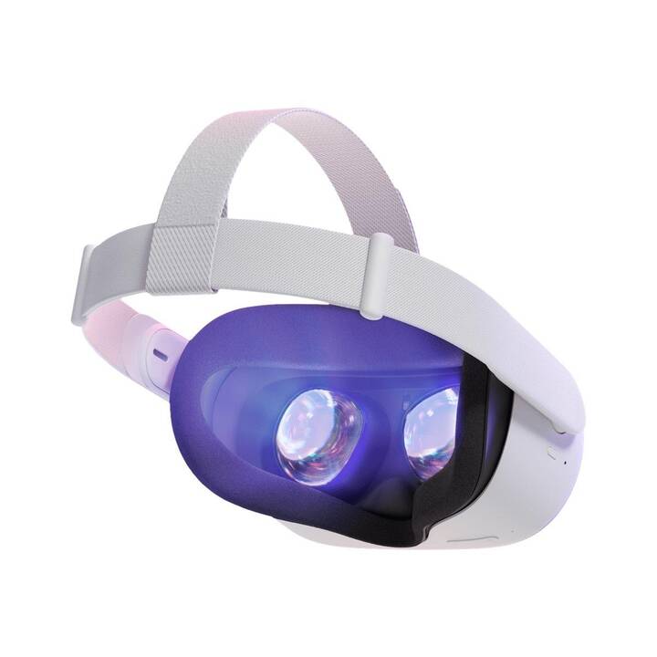 OCULUS VR Ensemble de lunettes de RV Meta Quest 2