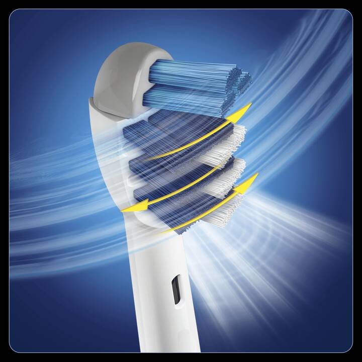 ORAL-B Zahnbürstenkopf TriZone (3 Stück)