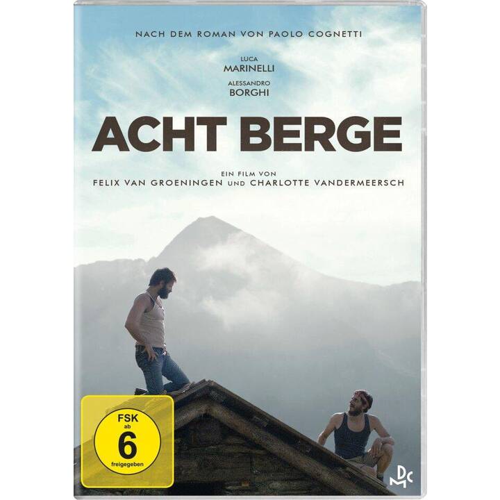 Acht Berge (DE, IT)