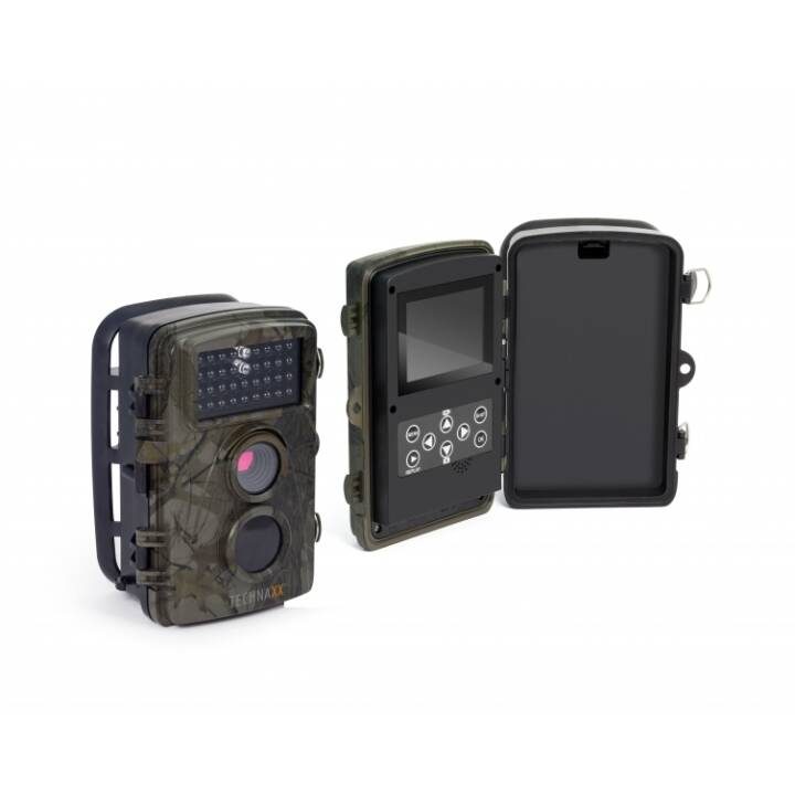 TECHNAXX Appareil photo camouflage TX-69 (5 MP)