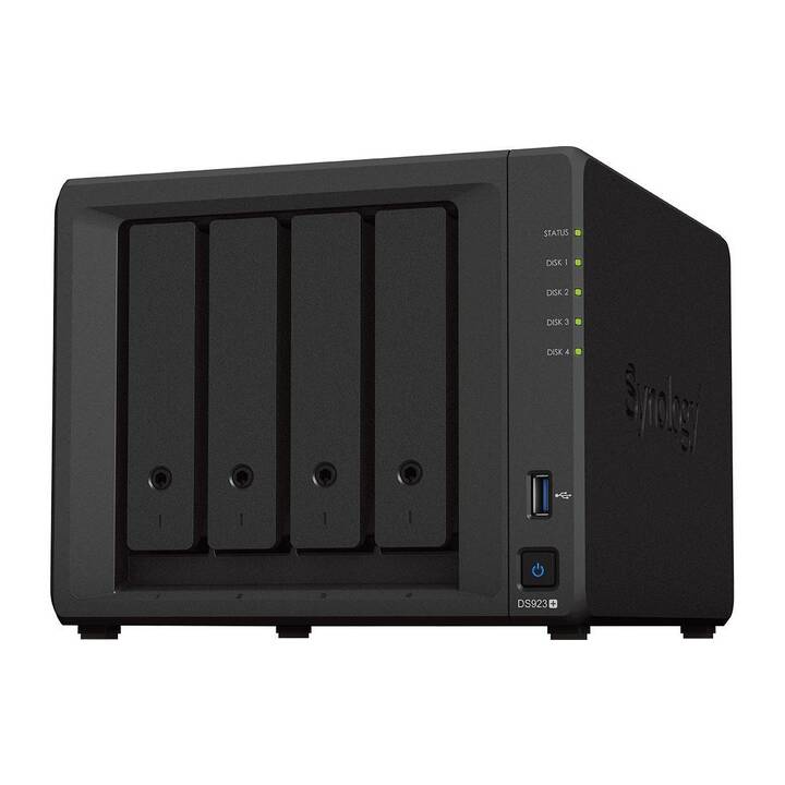 SYNOLOGY DS923+ (4 x 8 To)