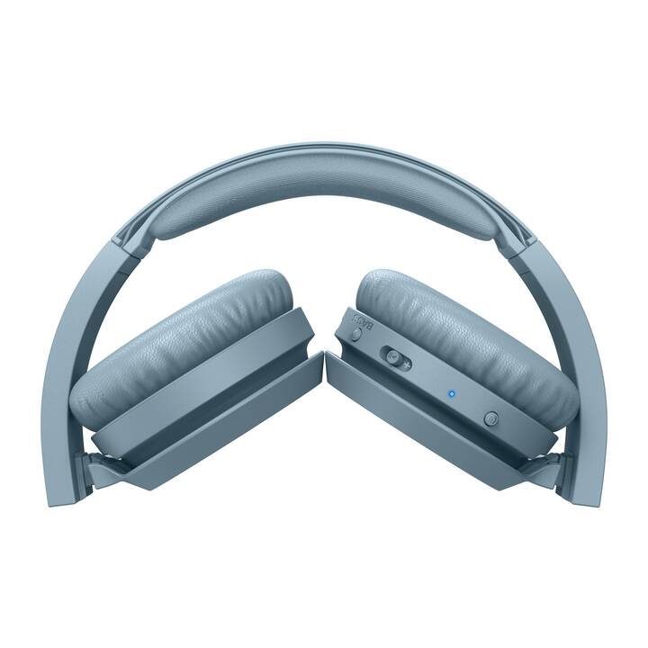 PHILIPS TAH4205BL (On-Ear, Bluetooth 5.0, Blau)