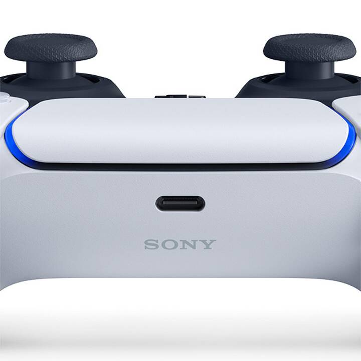 SONY PS5 DualSense Import Manette (Blanc)