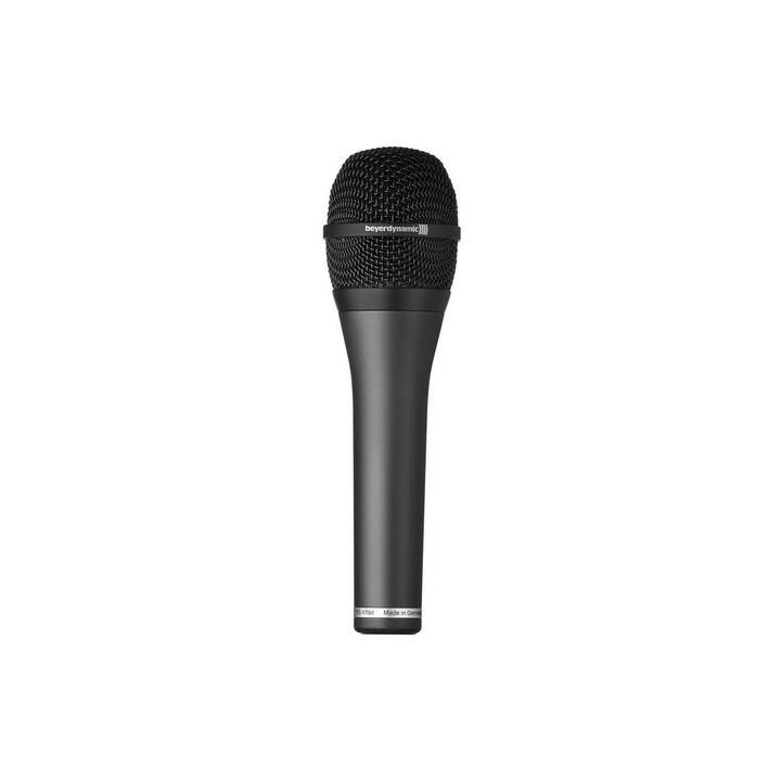 BEYERDYNAMIC TG V70d Microphone à main (Noir)