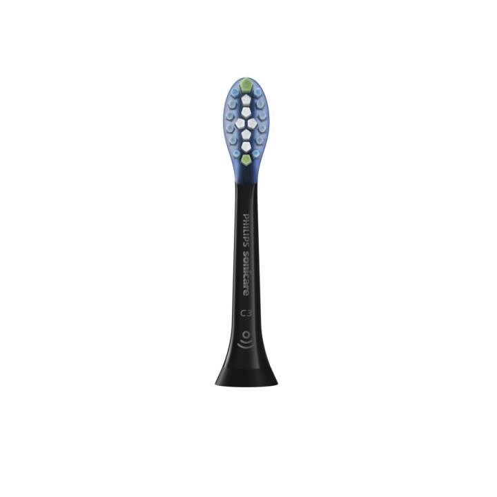 PHILIPS Testa di spazzolino Sonicare C3 Premium Plaque Defense (Media)