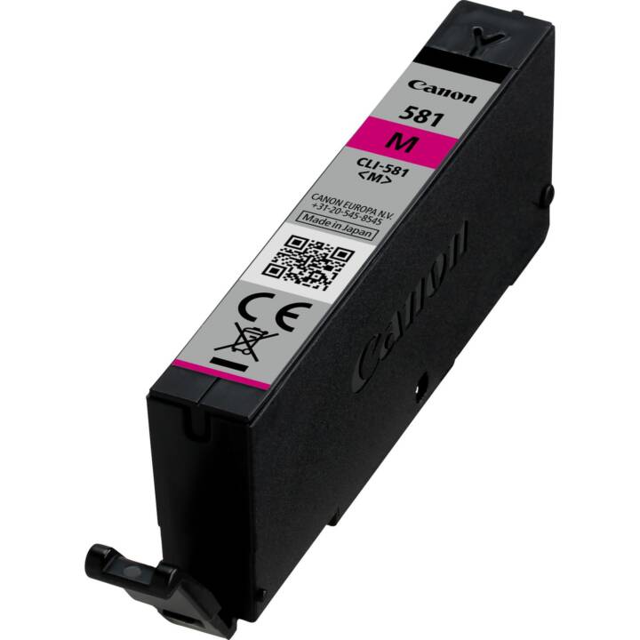 CANON CLI-581M (Magenta, 1 Stück)