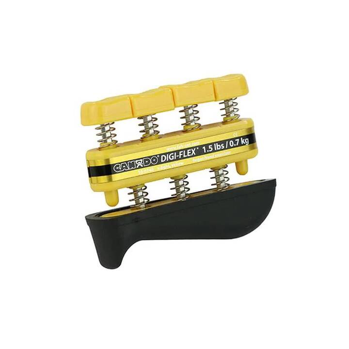 Cando 1019846 Attrezzo per esercizi della mano Digi-Flex Multi