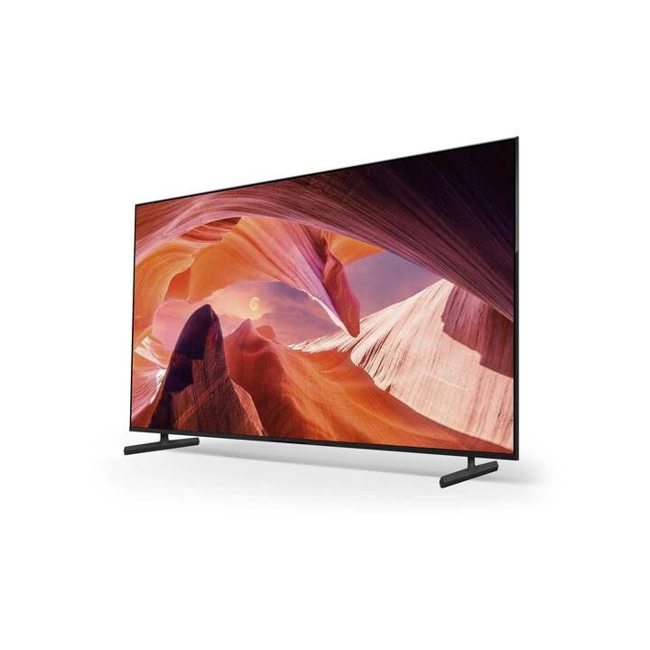 SONY KD85X80L Smart TV (85", LCD, Ultra HD - 4K)