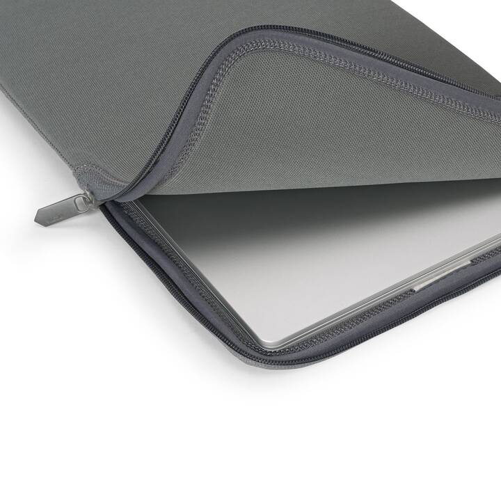 DICOTA Eco Slim S Sleeve (Surface Book 3, Surface Laptop 5, Surface Laptop 3, Surface Laptop 4, Grau)