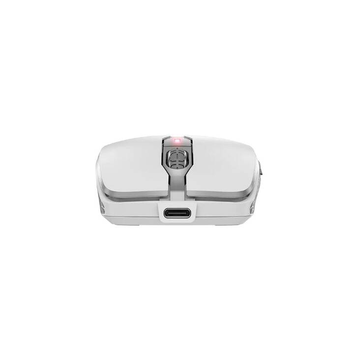 CHERRY DW 9100 Slim (Bluetooth, USB, Suisse, Sans fil)