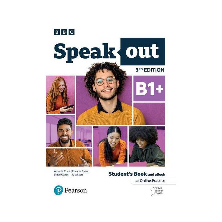 Speakout 3rd edition B1+ Student's Book