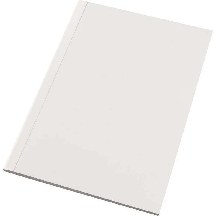 GBC Dossier de candidature (Transparent, Blanc, A4, 100 pièce)