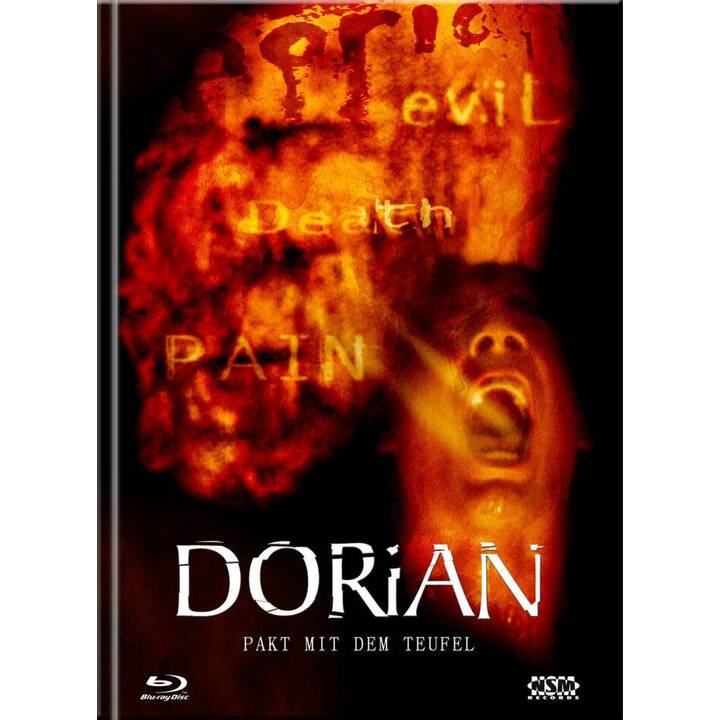 Dorian (Mediabook, DE, EN)