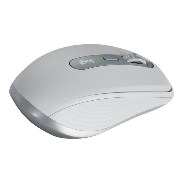 LOGITECH MX Anywhere 3 for Mac Maus (Kabellos, Office)