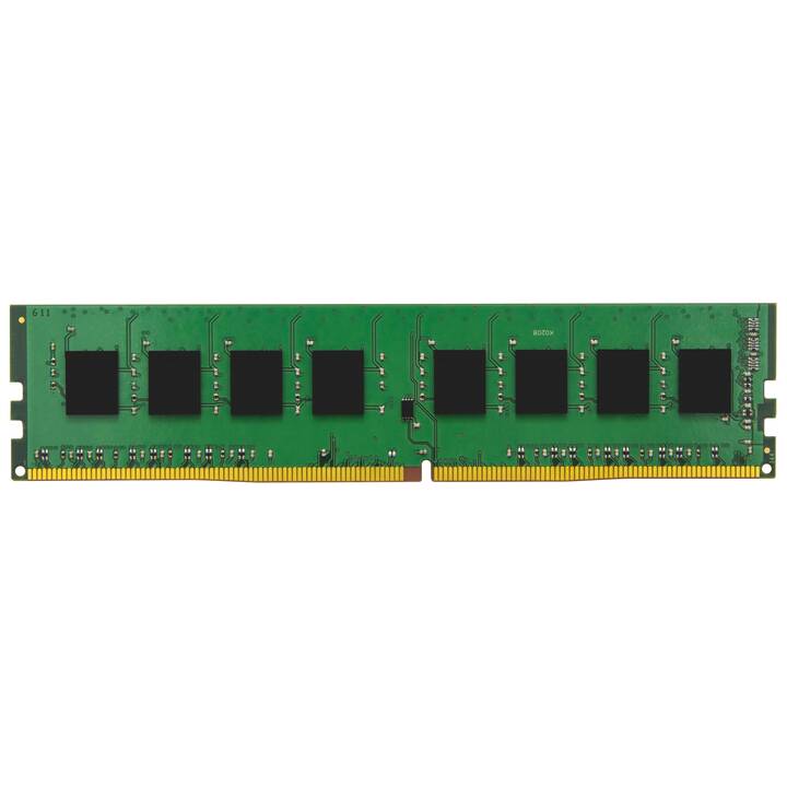 KINGSTON TECHNOLOGY ValueRAM KVR32N22D8/32 (1 x 32 GB, DDR4-SDRAM 3200 MHz, DIMM 288-Pin)