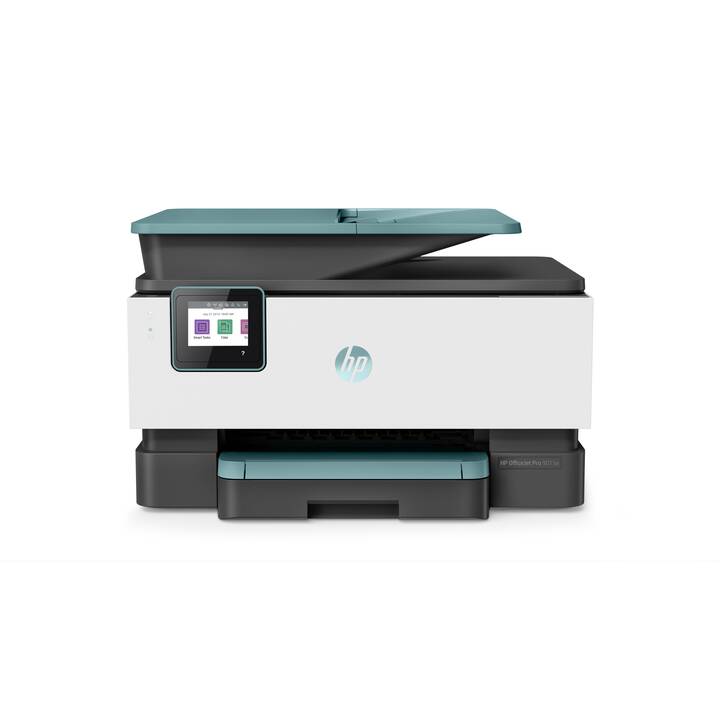 HP OfficeJet Pro 9015e (Stampante a getto d'inchiostro, Colori, Instant Ink, WLAN)