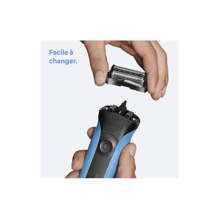 Scherkopf Für Braun Series3 32B,32S 21B 21S Rasierer