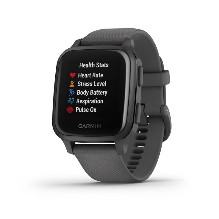 GARMIN Venu Sq (Taglia unica, Polimero, Alluminio)