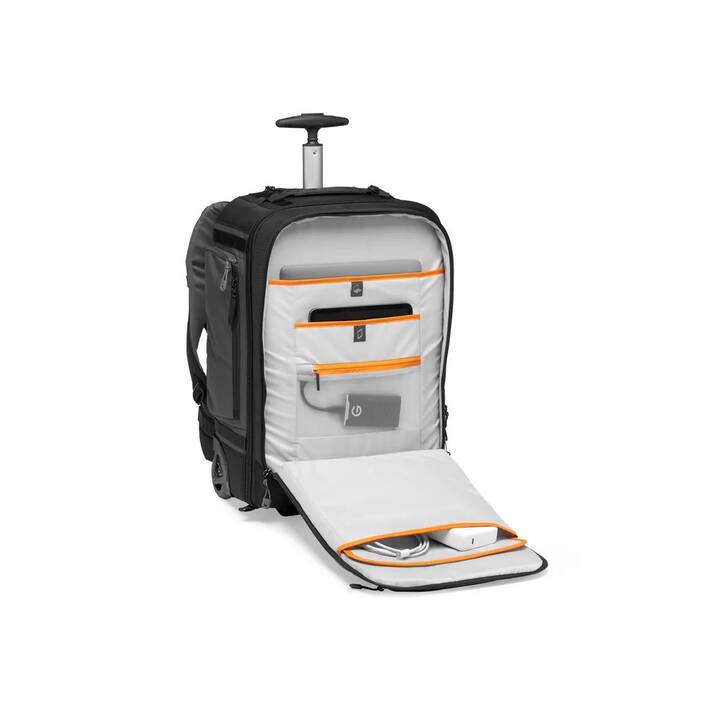 LOWEPRO Pro Trekker RLX 450 AW II GRL Objektivkoffer (Grau, Schwarz)