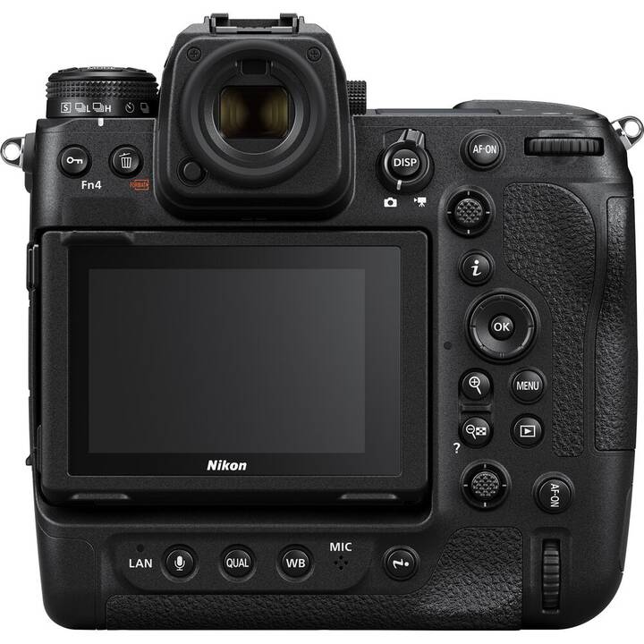 NIKON Z 9 Corpo (45.7 MP, Pieno formato)