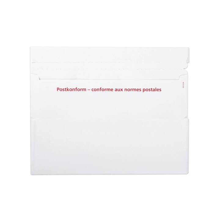 ELCO Pochette courier (C5, Blanc, 250 pièce)