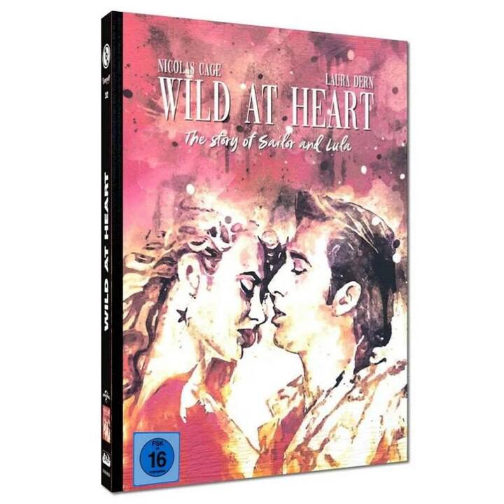Wild at Heart (4k, Mediabook, DE, IT, EN)