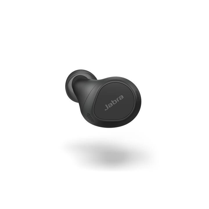 JABRA Elite 7 Pro (Earbud, ANC, Bluetooth 5.2, Schwarz)