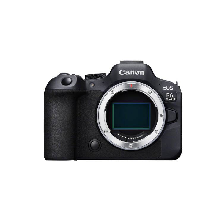 CANON EOS R6 Mark II Body (24.2 MP, Vollformat)